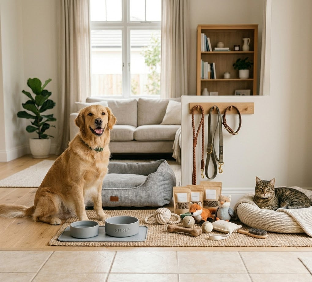 Pet Essentials