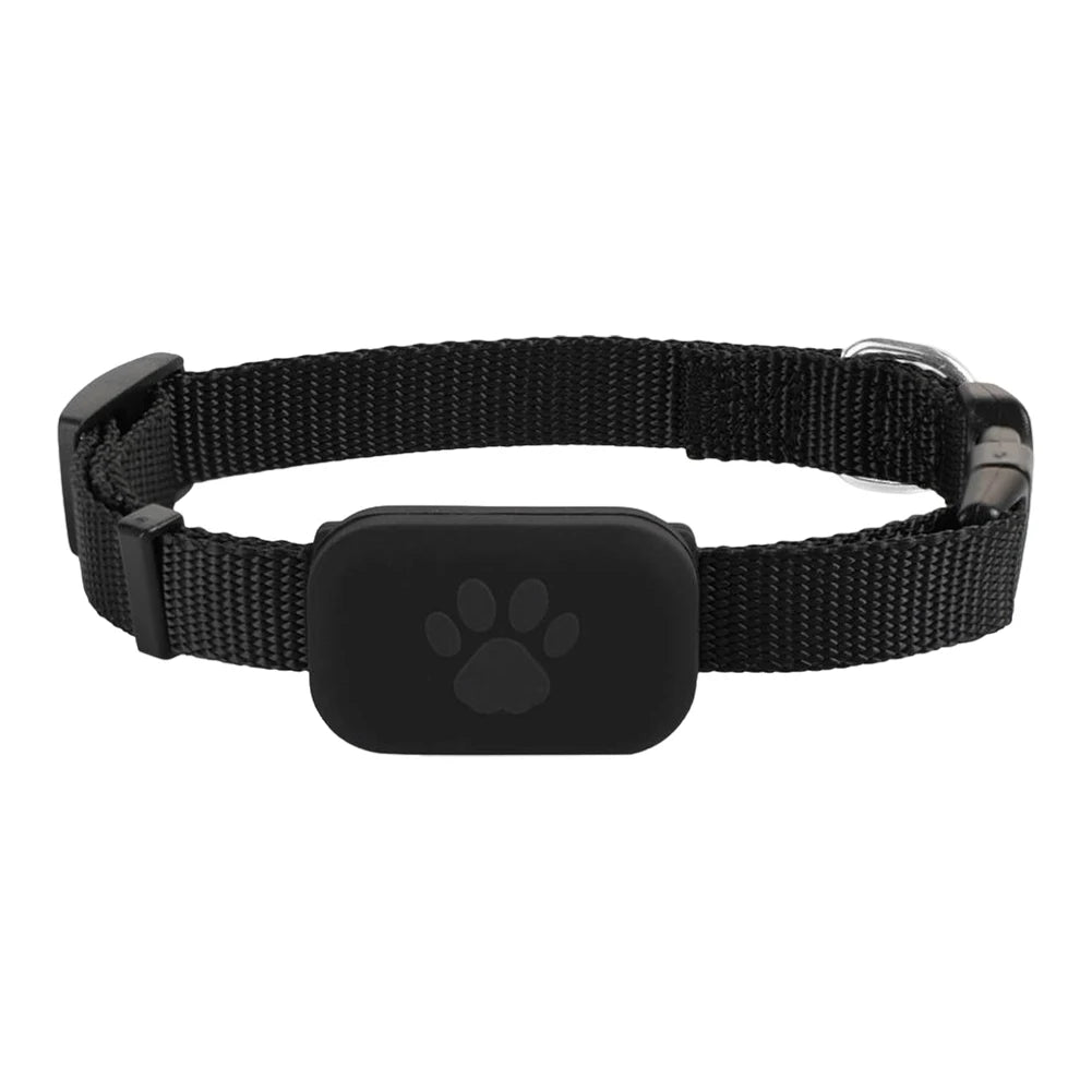 Pet GPS Tracker with Adjustable Collar Smart Pet Locator Cat Tracker for Cats and Dogs